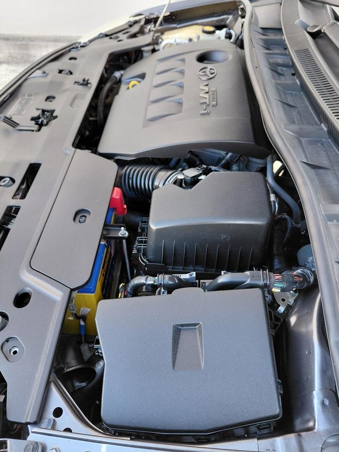 2012 Toyota Corolla Ascent ZRE152R Graphite