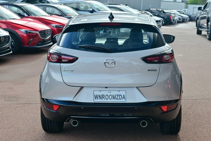 2026 Mazda CX-3 G20 GT SP