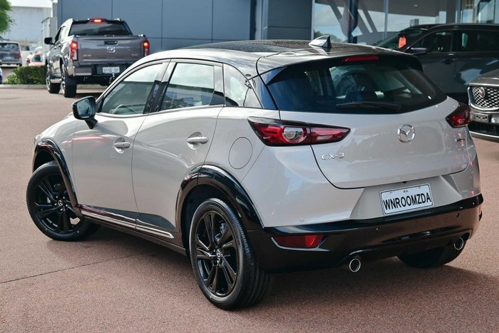 2026 Mazda CX-3 G20 GT SP