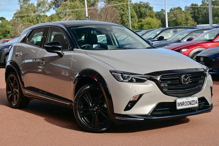 2026 Mazda CX-3