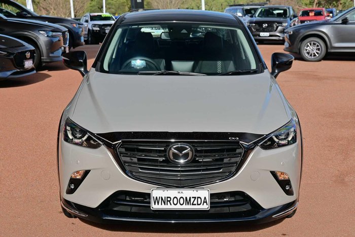 2026 Mazda CX-3 G20 GT SP