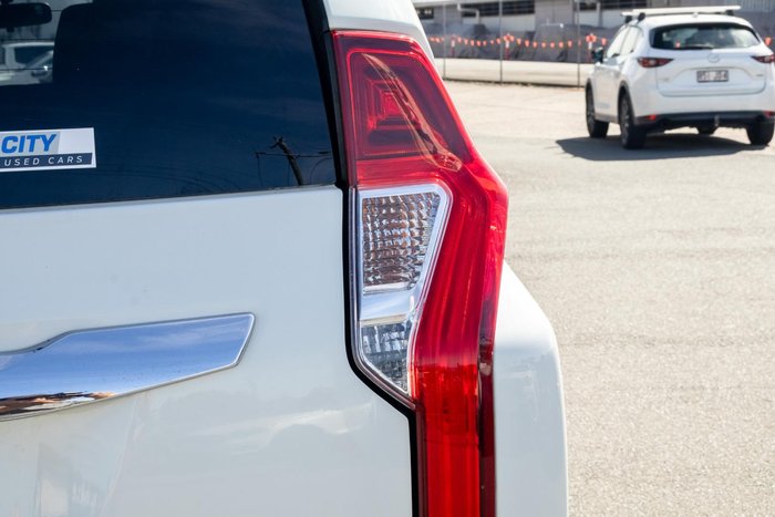 2016 Mitsubishi Pajero Sport GLX