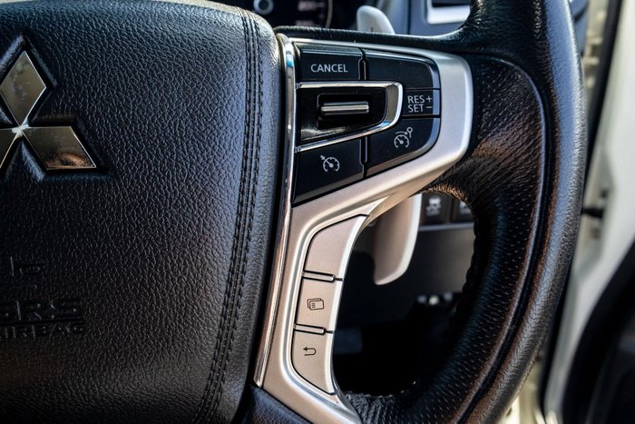 2016 Mitsubishi Pajero Sport GLX