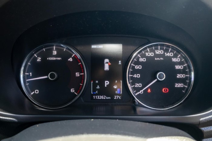 2016 Mitsubishi Pajero Sport GLX