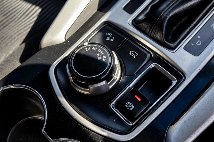 2016 Mitsubishi Pajero Sport GLX