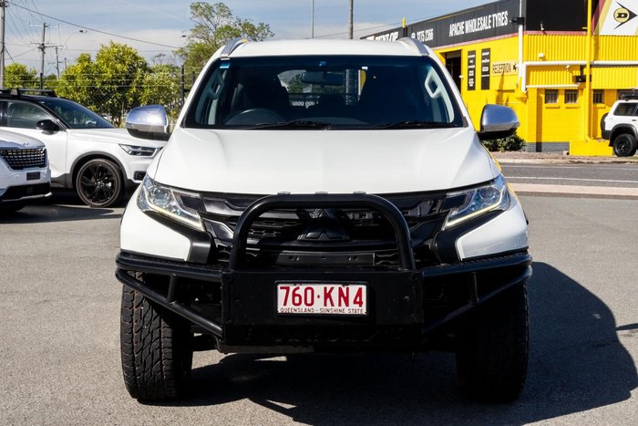 2016 Mitsubishi Pajero Sport GLX