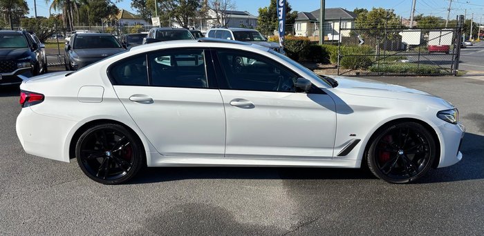 2021 BMW 5 Series M550i xDrive