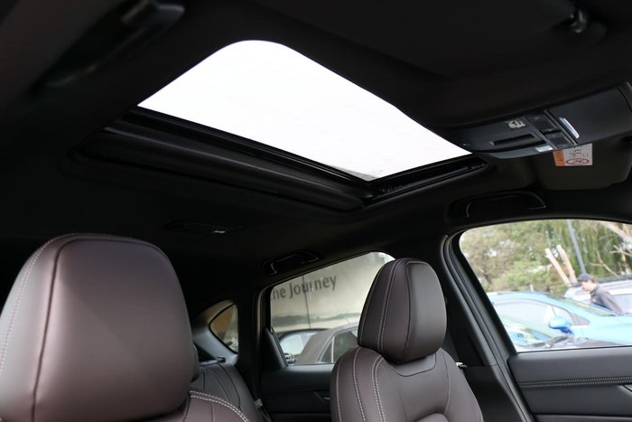 2026 Mazda CX-5 G35 Akera