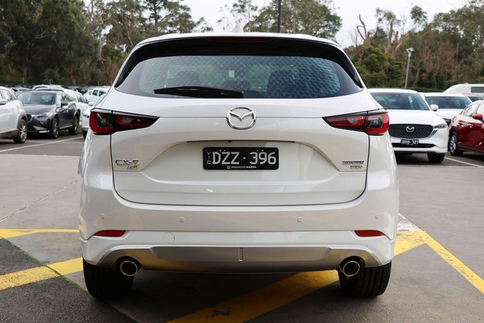 2026 Mazda CX-5 G35 Akera