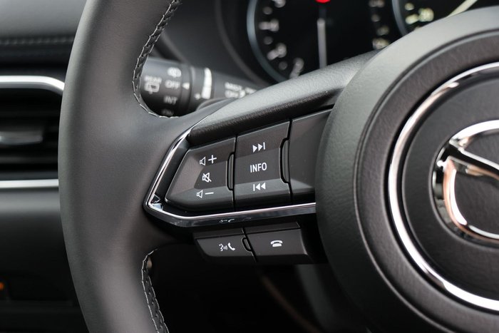 2026 Mazda CX-5 G35 Akera