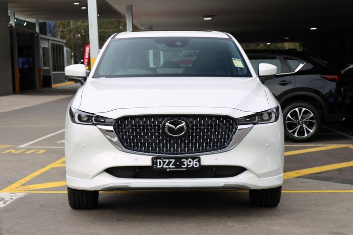 2026 Mazda CX-5 G35 Akera