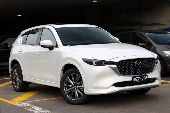 2026 Mazda CX-5