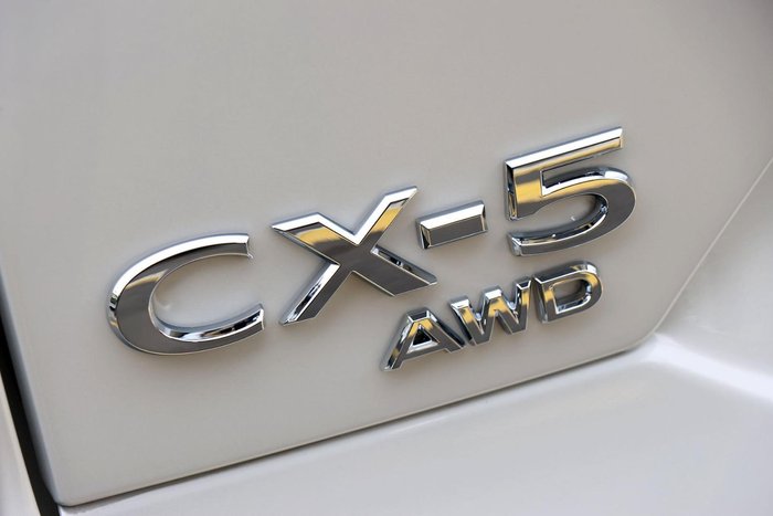 2026 Mazda CX-5 G35 Akera