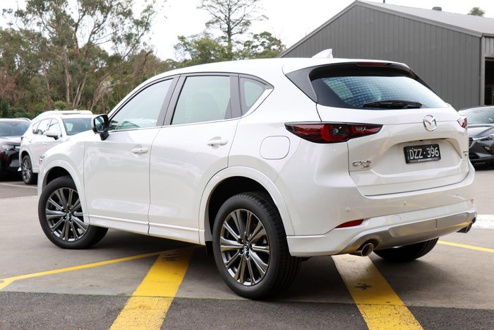 2026 Mazda CX-5 G35 Akera