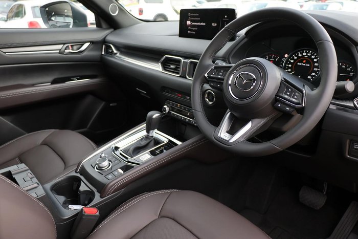 2026 Mazda CX-5 G35 Akera
