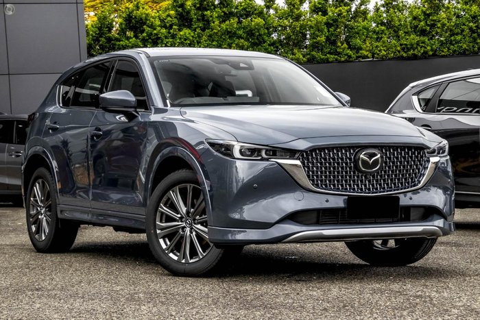 2025 Mazda CX-5 G35 Akera