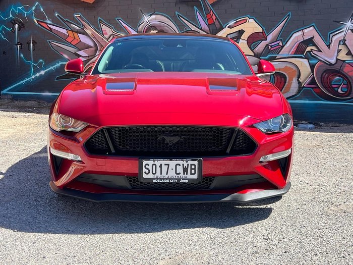 2020 Ford Mustang GT