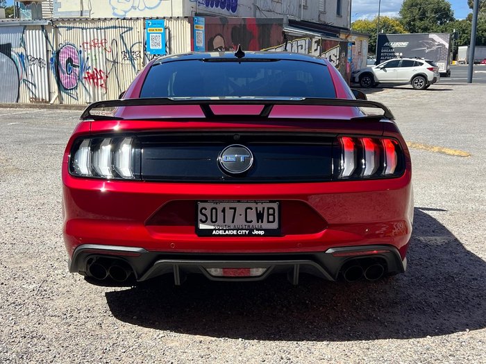 2020 Ford Mustang GT