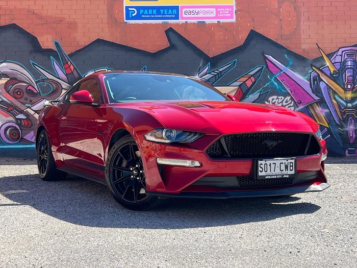 2020 Ford Mustang GT