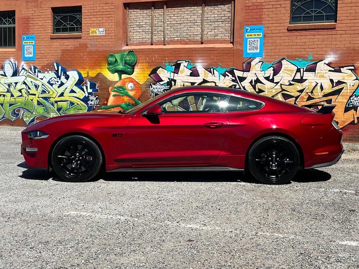 2020 Ford Mustang GT