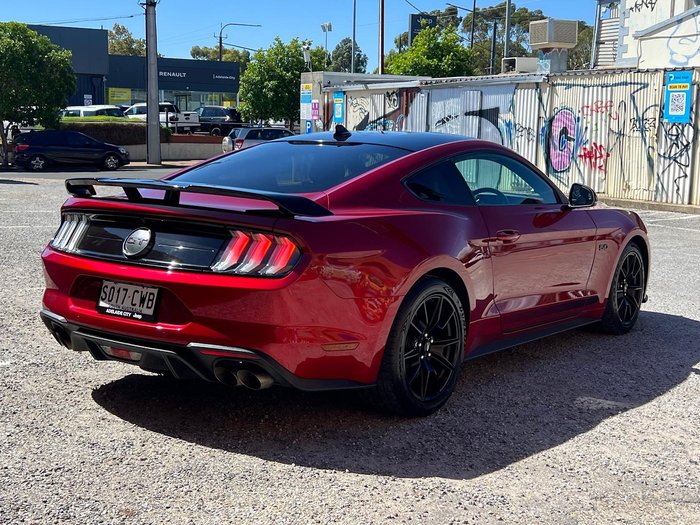 2020 Ford Mustang GT