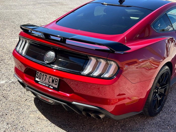 2020 Ford Mustang GT