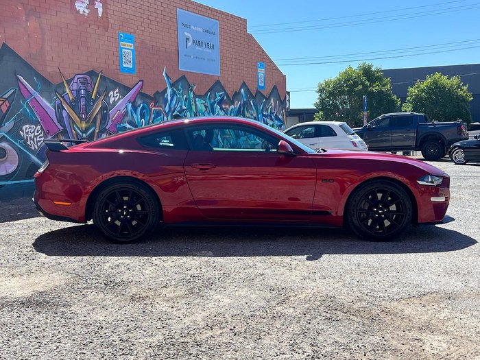 2020 Ford Mustang GT