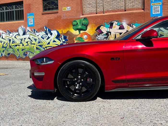 2020 Ford Mustang GT