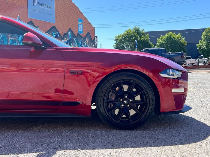 2020 Ford Mustang GT