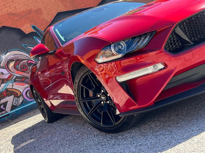 2020 Ford Mustang GT