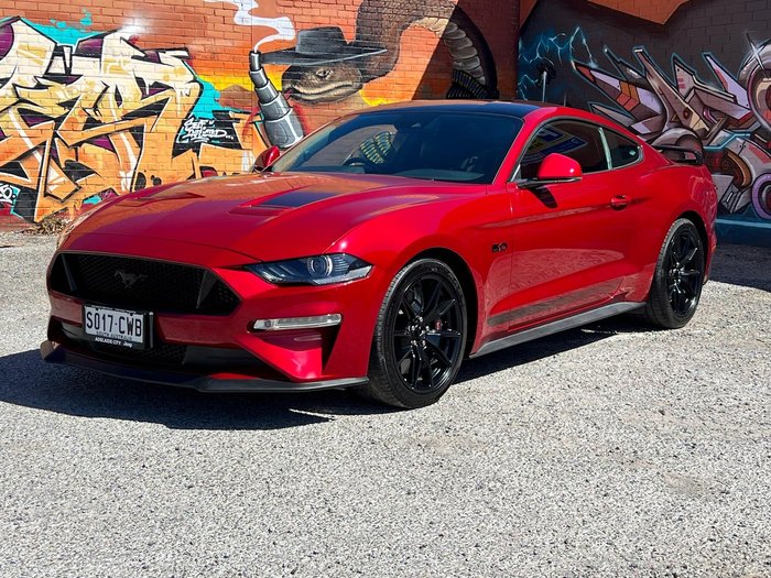 2020 Ford Mustang GT
