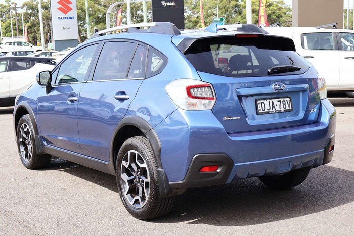 2016 Subaru XV 2.0i-S