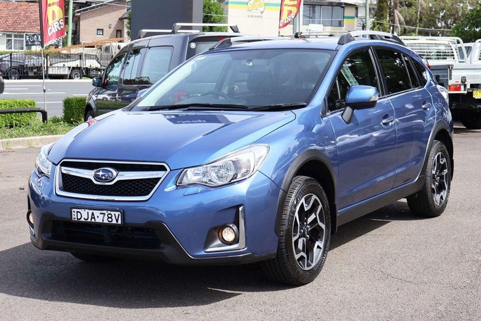 2016 Subaru XV 2.0i-S