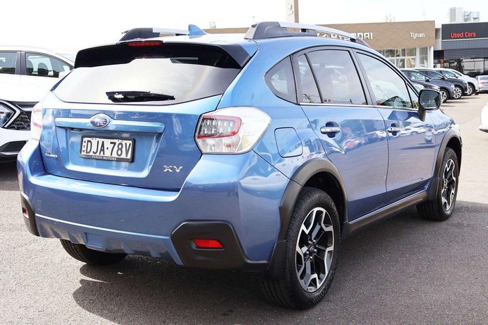 2016 Subaru XV 2.0i-S