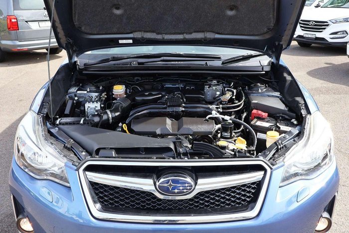 2016 Subaru XV 2.0i-S