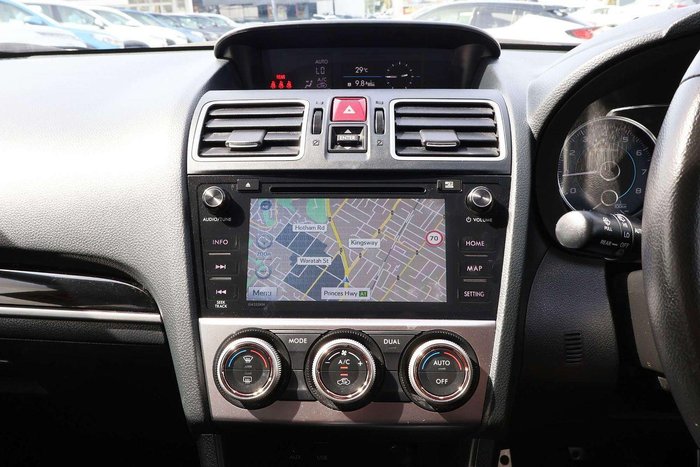 2016 Subaru XV 2.0i-S