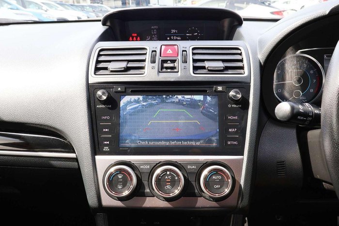 2016 Subaru XV 2.0i-S