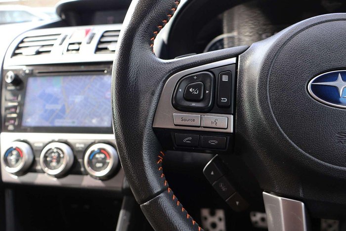 2016 Subaru XV 2.0i-S