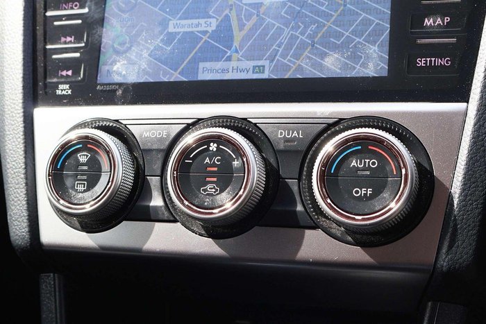 2016 Subaru XV 2.0i-S