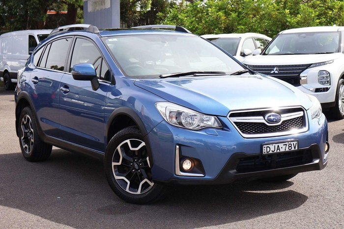 2016 Subaru XV