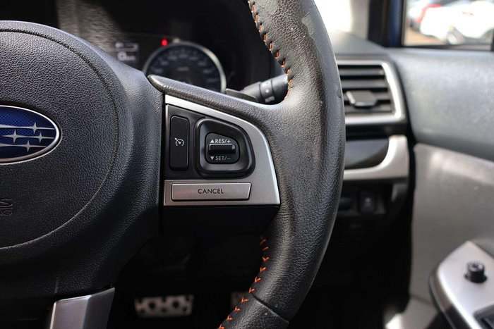 2016 Subaru XV 2.0i-S