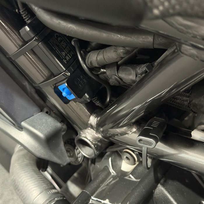 2016 DUCATI DIAVEL CARBON Black