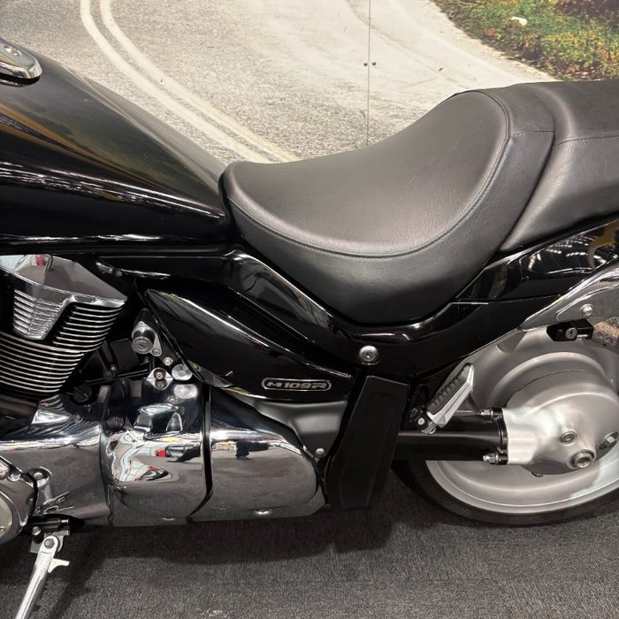 2007 Suzuki VZR 1800 BOULEVARD (M109R) Black