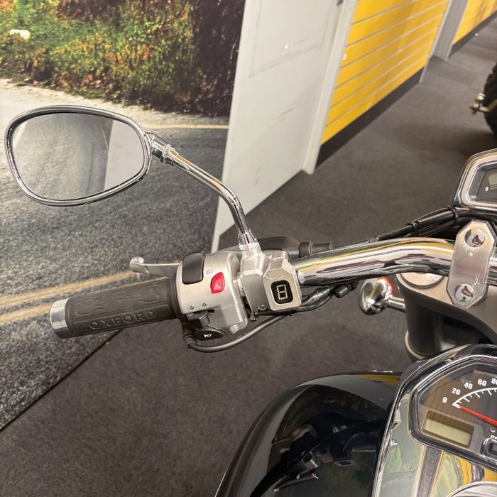 2007 Suzuki VZR 1800 BOULEVARD (M109R) Black