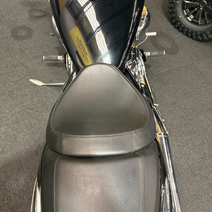 2007 Suzuki VZR 1800 BOULEVARD (M109R) Black