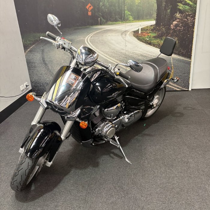 2007 Suzuki VZR 1800 BOULEVARD (M109R) Black