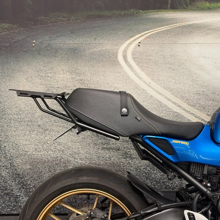 2024 Yamaha XSR900 (MTM850A) Blue