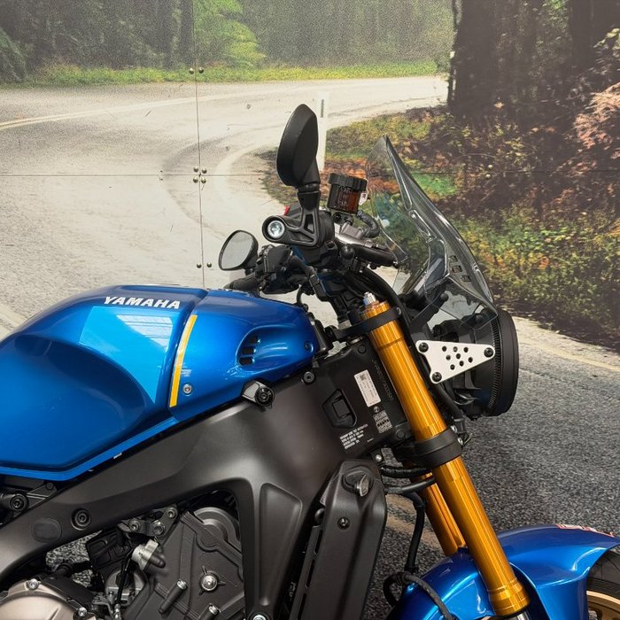2024 Yamaha XSR900 (MTM850A) Blue