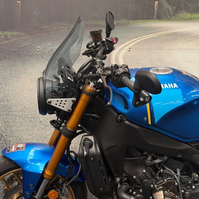 2024 Yamaha XSR900 (MTM850A) Blue