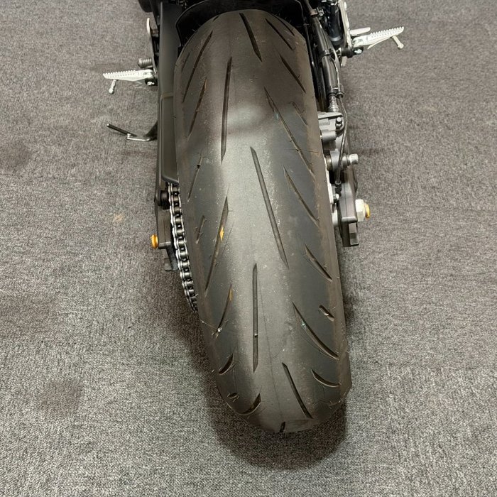 2024 Yamaha XSR900 (MTM850A) Blue